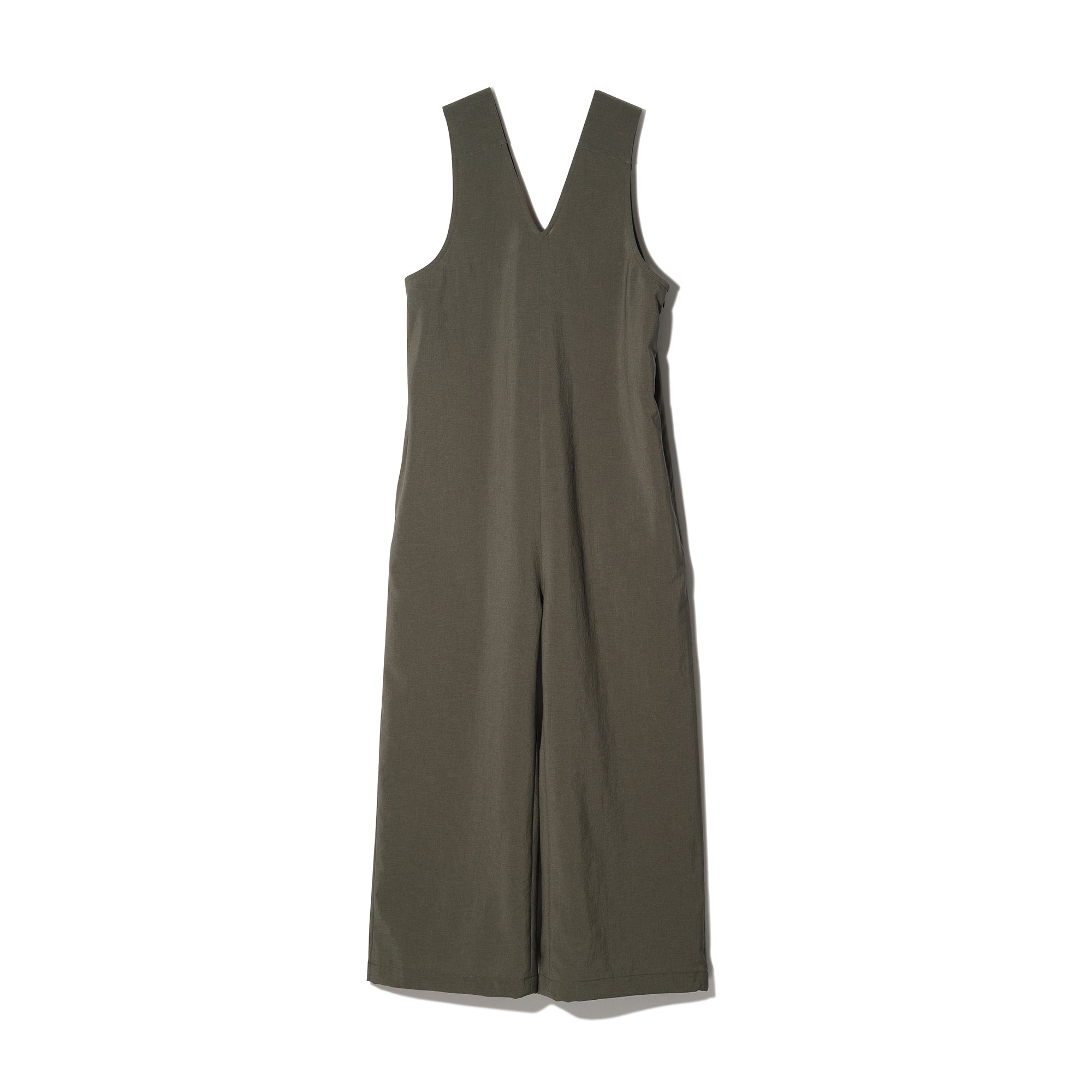 Pe Light Poplin Overalls