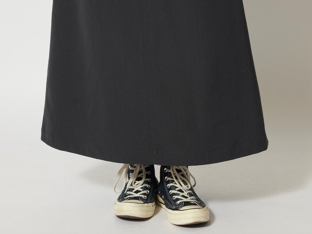 TAKIBI Skirt - 3 / Black