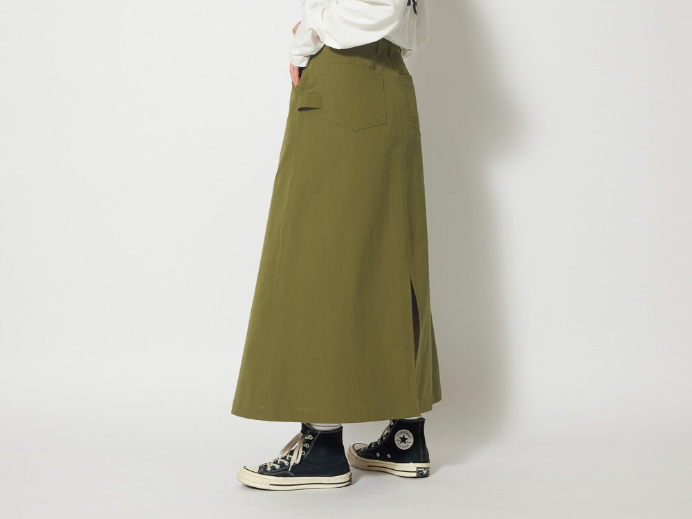 TAKIBI Skirt - 3 / Black