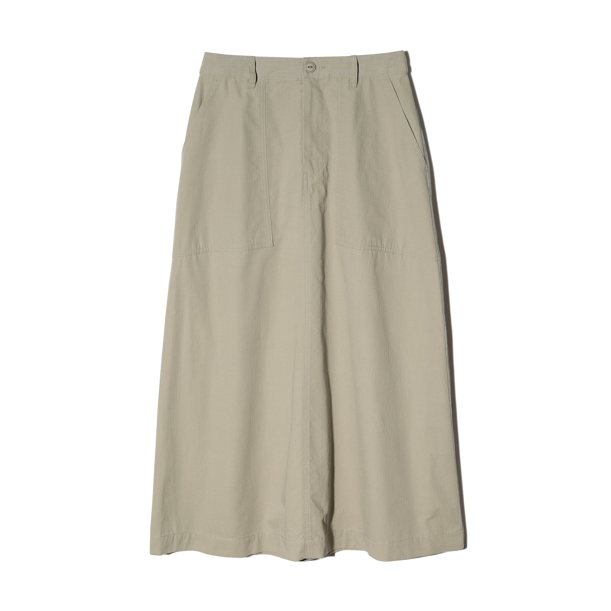 TAKIBI Light Ripstop Skirt