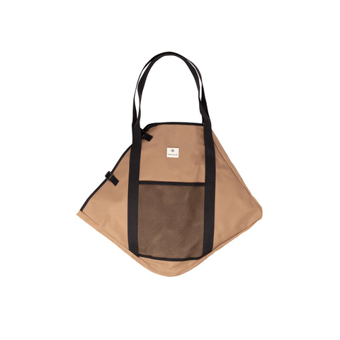 Fireplace Canvas Bag (L)   - Snow Peak UK