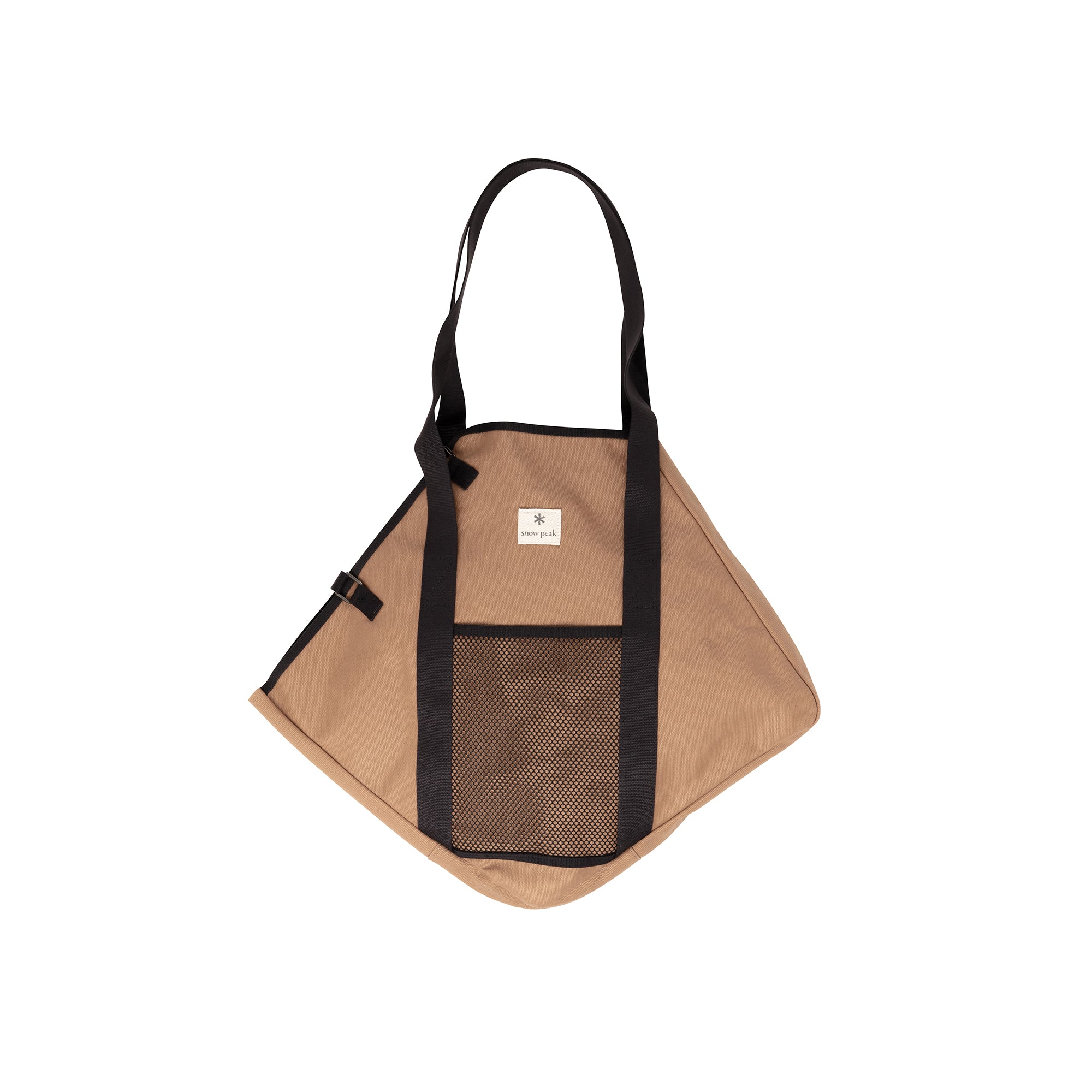 Fireplace Canvas Bag (M)