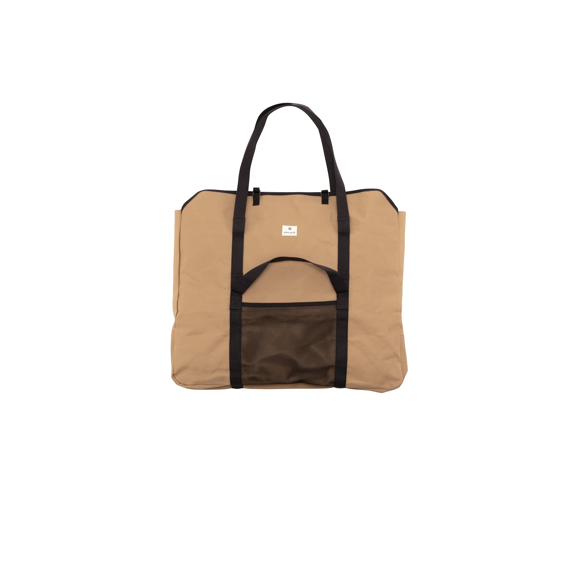 Fireplace Canvas Bag (XL)