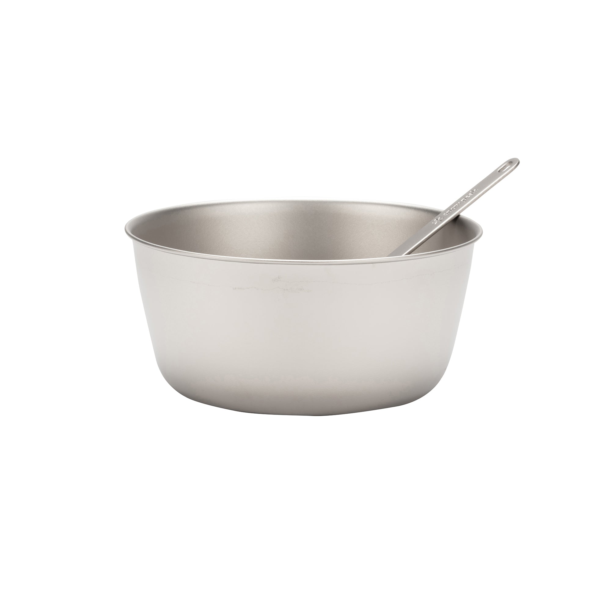 Snow Peak Trek Titanium Bowl – Snow Peak