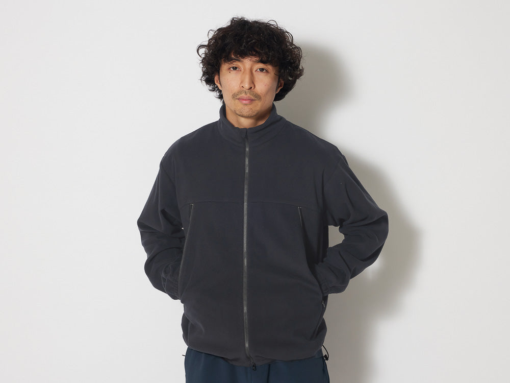 Micro Fleece Jacket   - Snow Peak UK