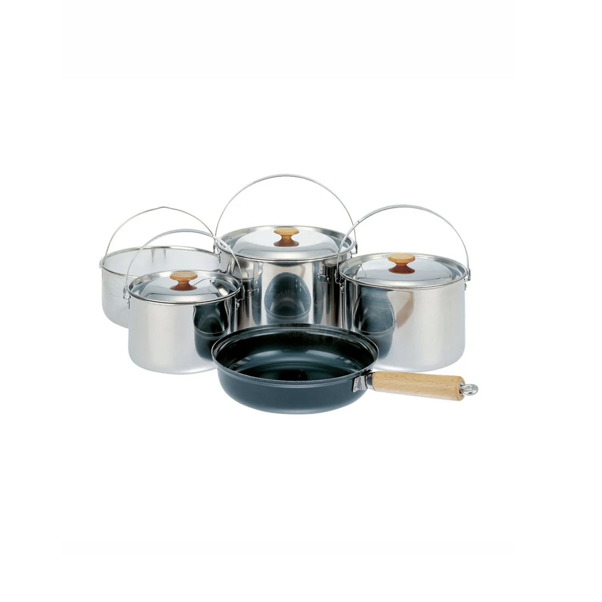 Field Cooker Pro. 1 Set