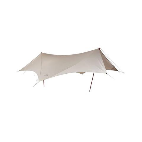 HD Tarp Hexa Evo Pro. in Ivory   - Snow Peak UK