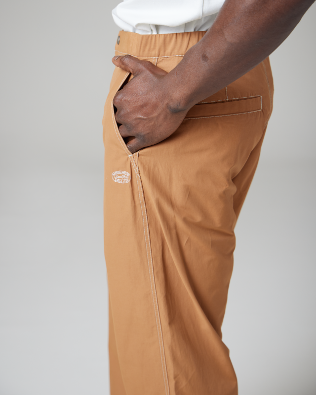 Light Mountain Cloth Pants Snow Peak