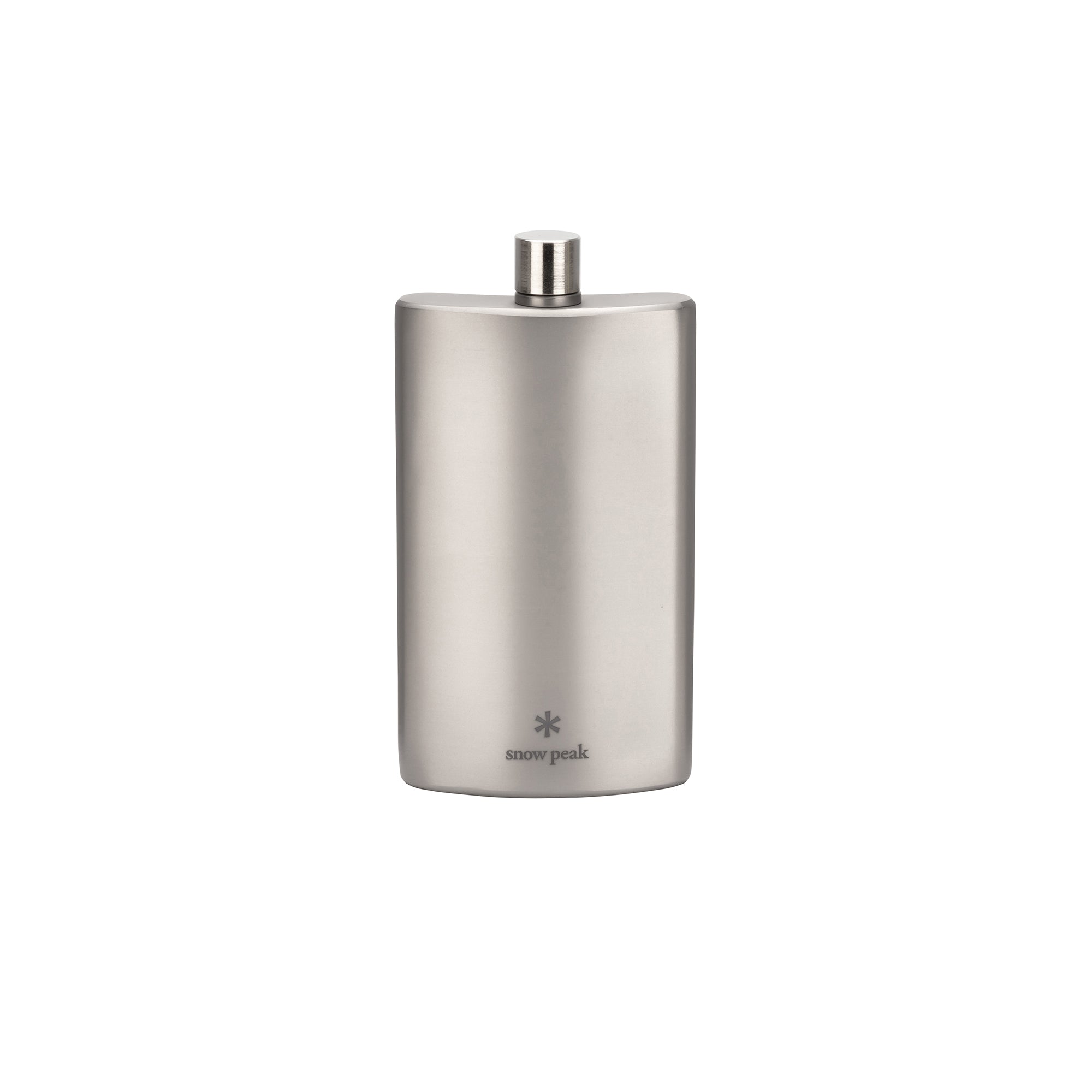 Titanium Flask (L)