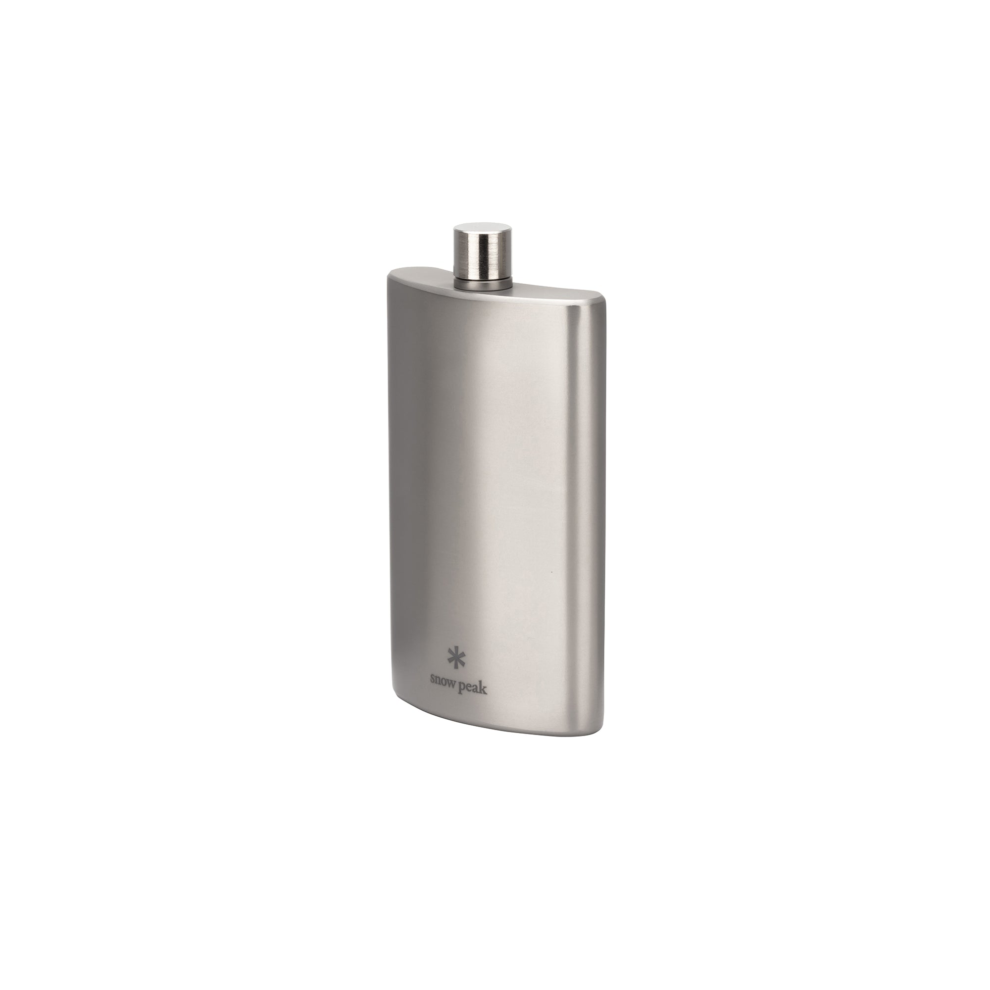 Titanium Flask (L)