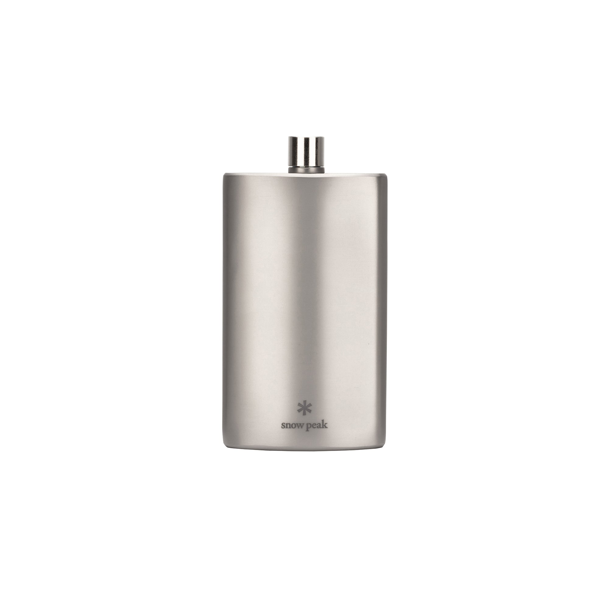 Titanium Flask (L)