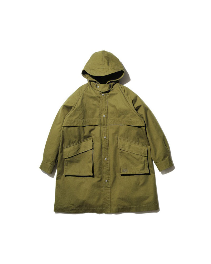 TAKIBI Canvas Coat – Snow Peak