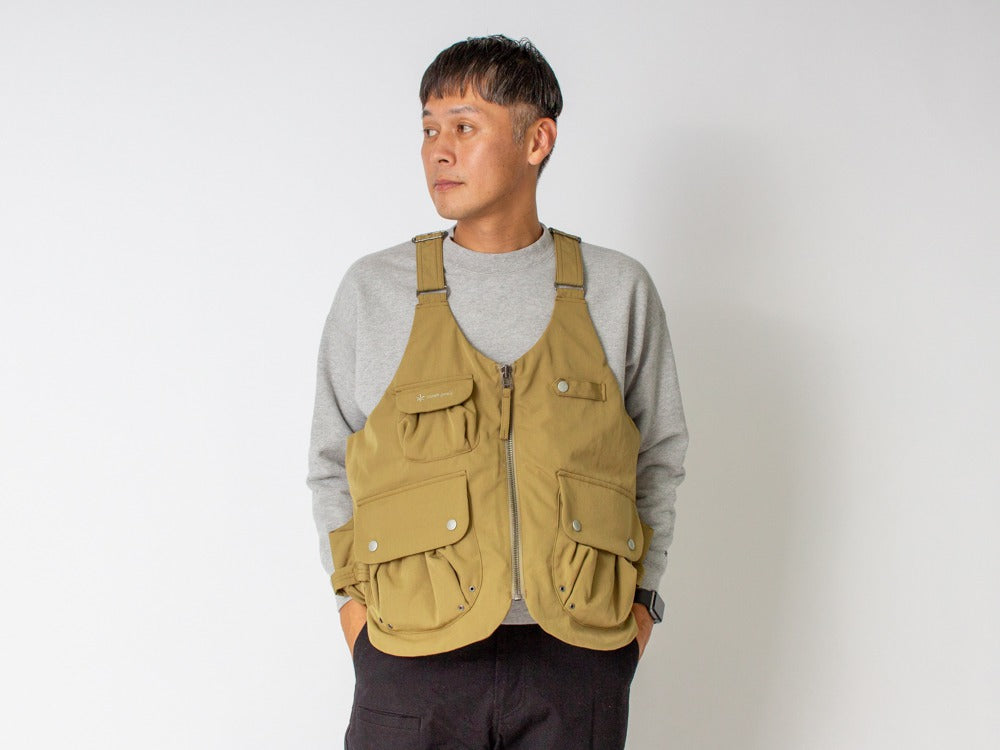 65th Anniversary Limited Takibi Down Vest – Snow Peak