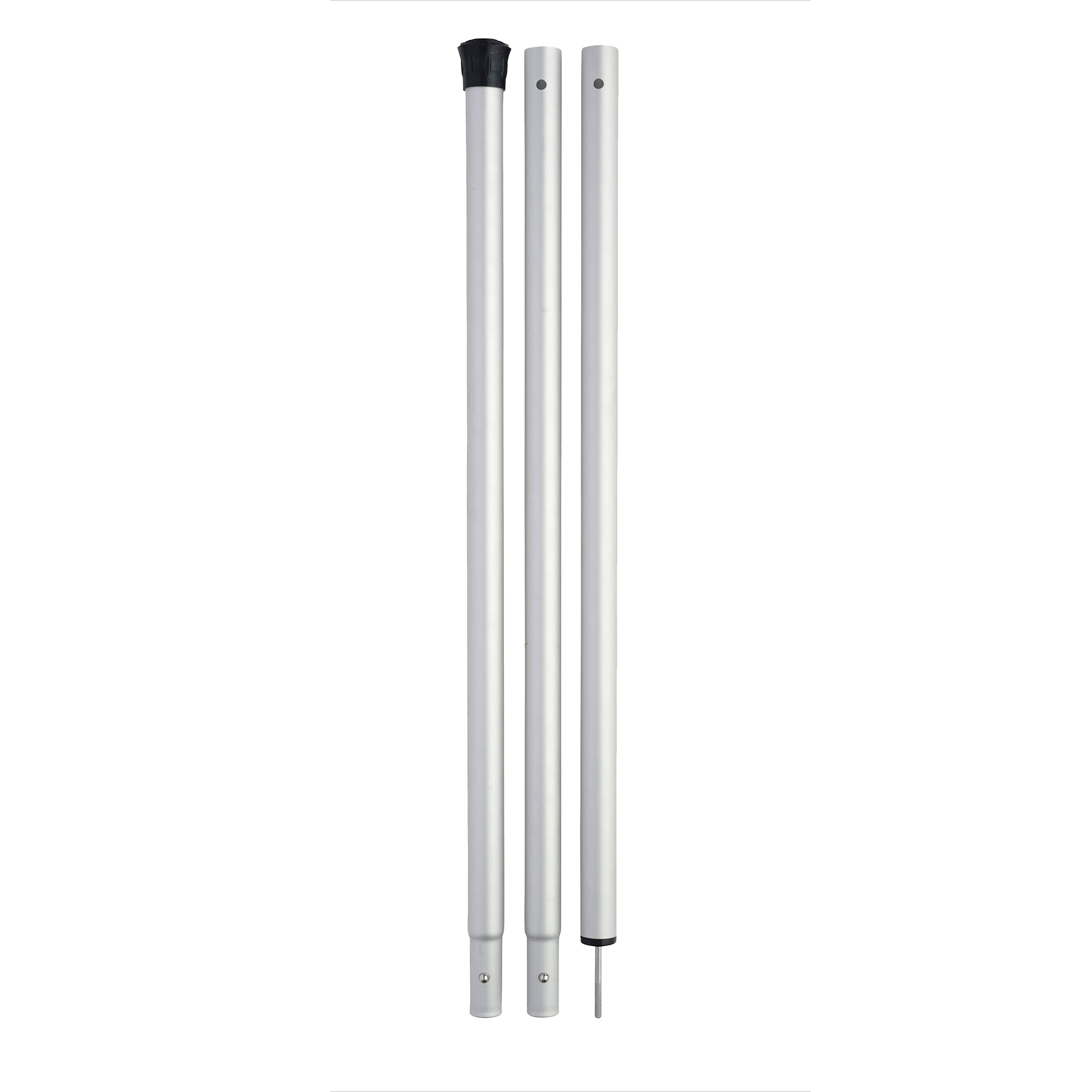 Tarp Pole 210cm Aluminium