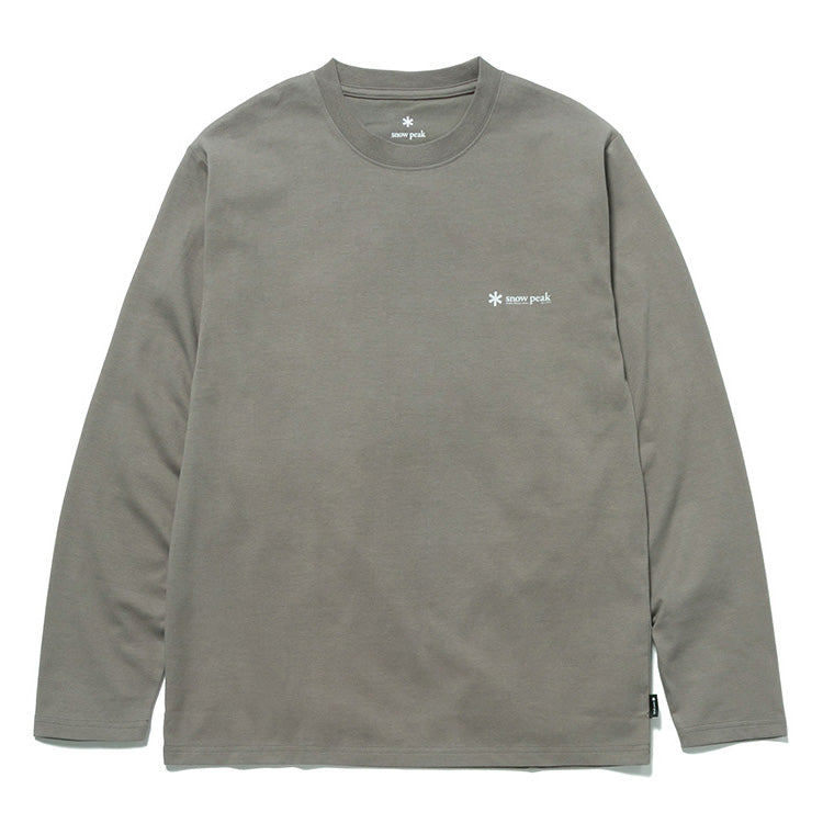 SP Onepoint Logo Long Sleeve T-Shirt