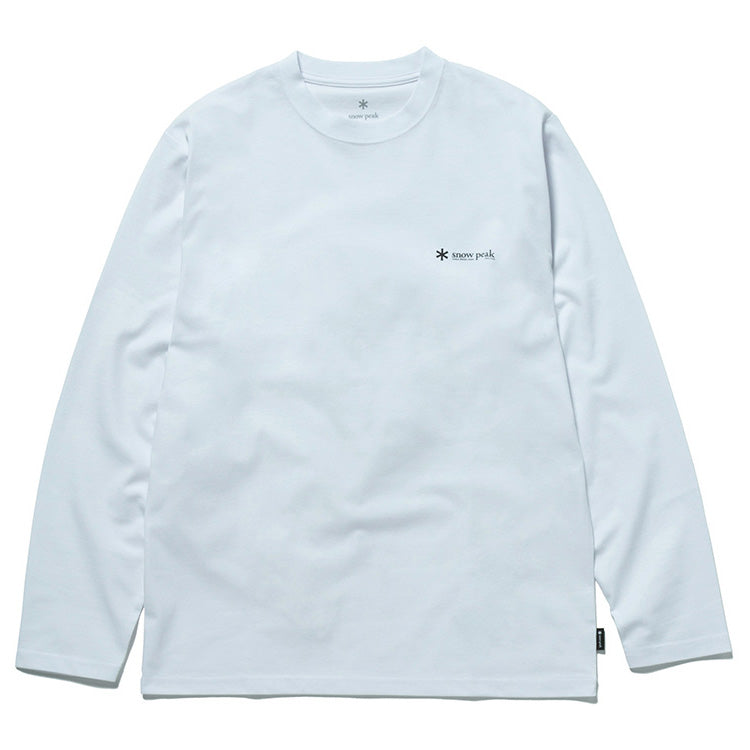 SP Onepoint Logo Long Sleeve T-Shirt