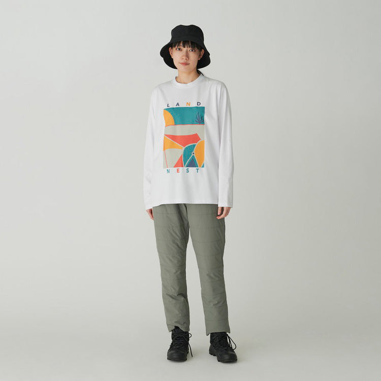 Land Nest Long Sleeve T-Shirt