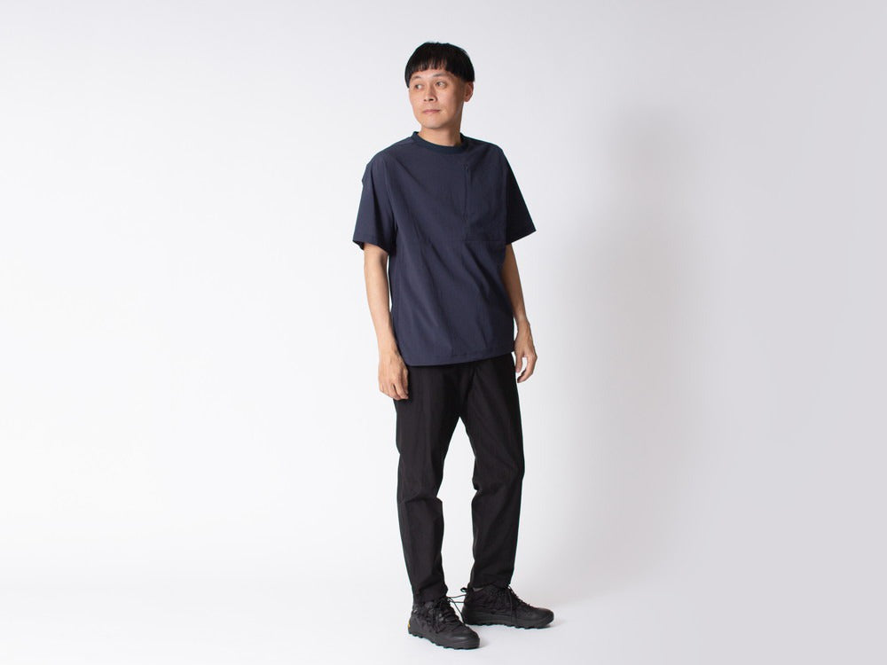 Breathable Quick Dry T-Shirt - Black / S