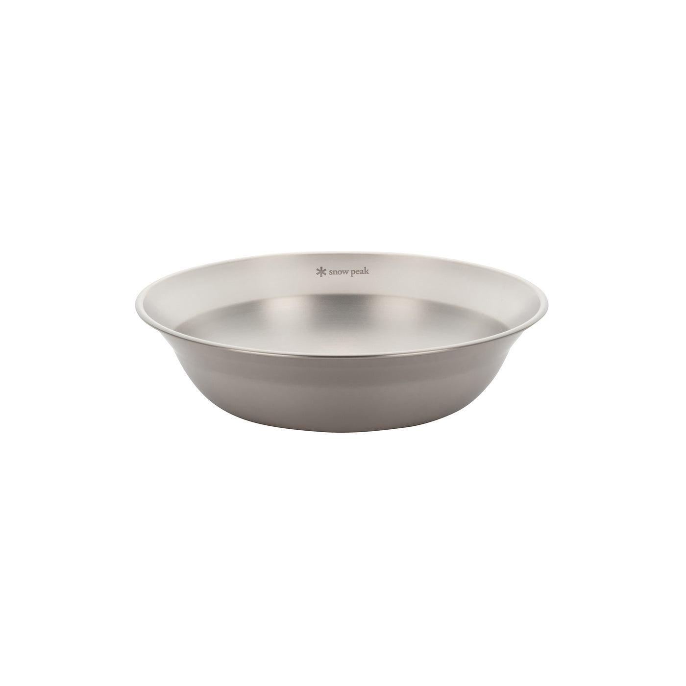 Renewed Tableware Bowl L   - Snow Peak UK