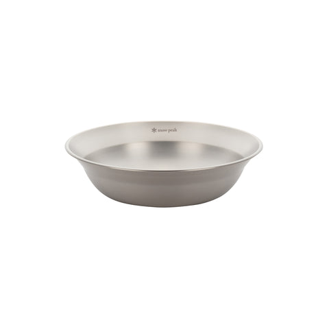 Renewed Tableware Bowl L   - Snow Peak UK