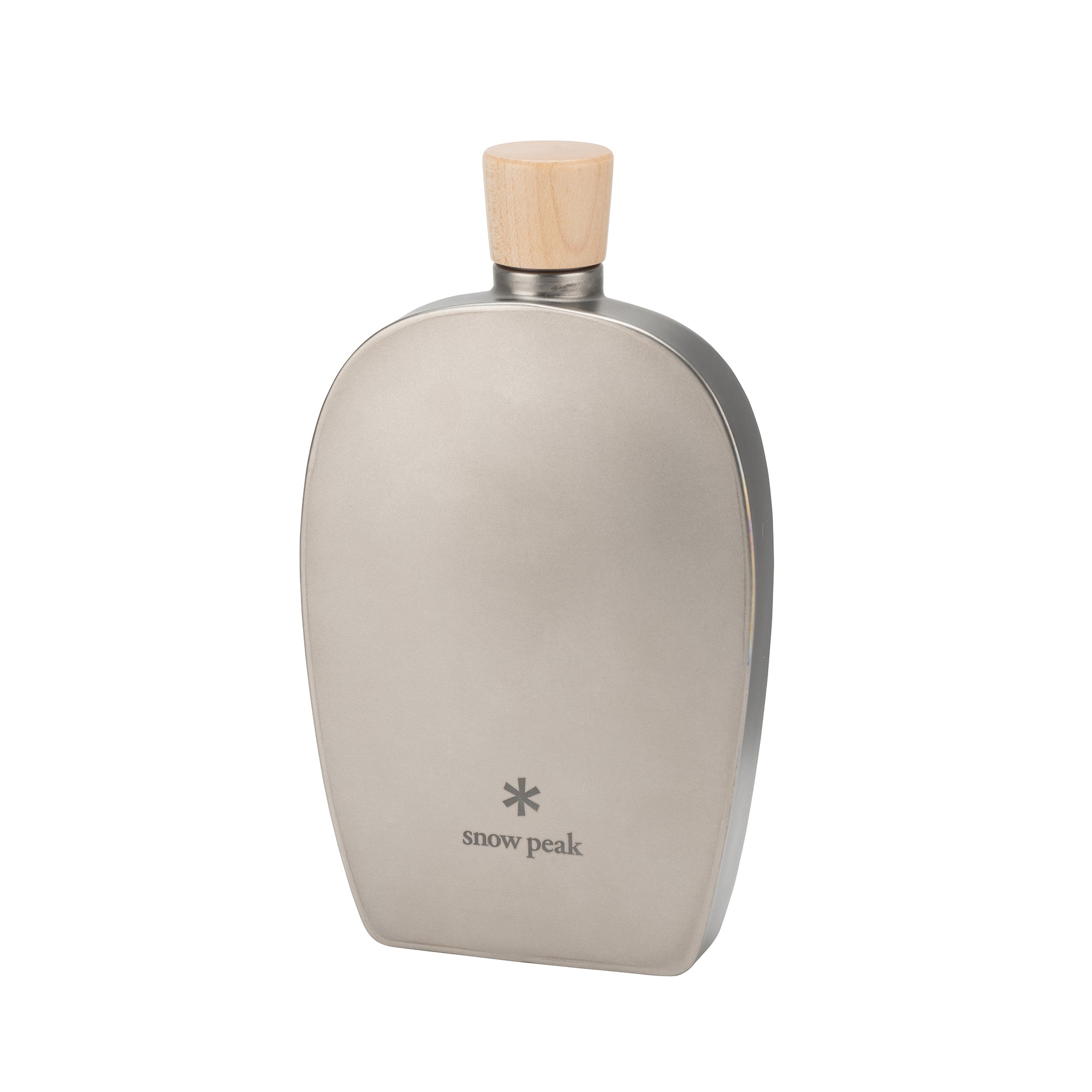 Titanium Flask 250ml