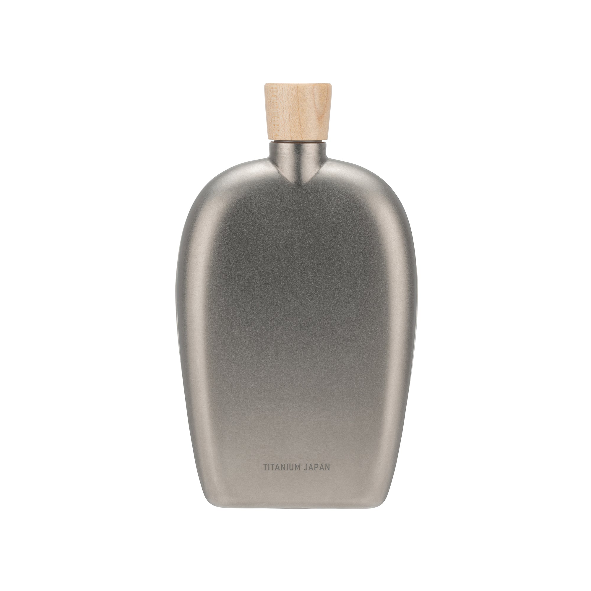 Titanium Flask 250ml