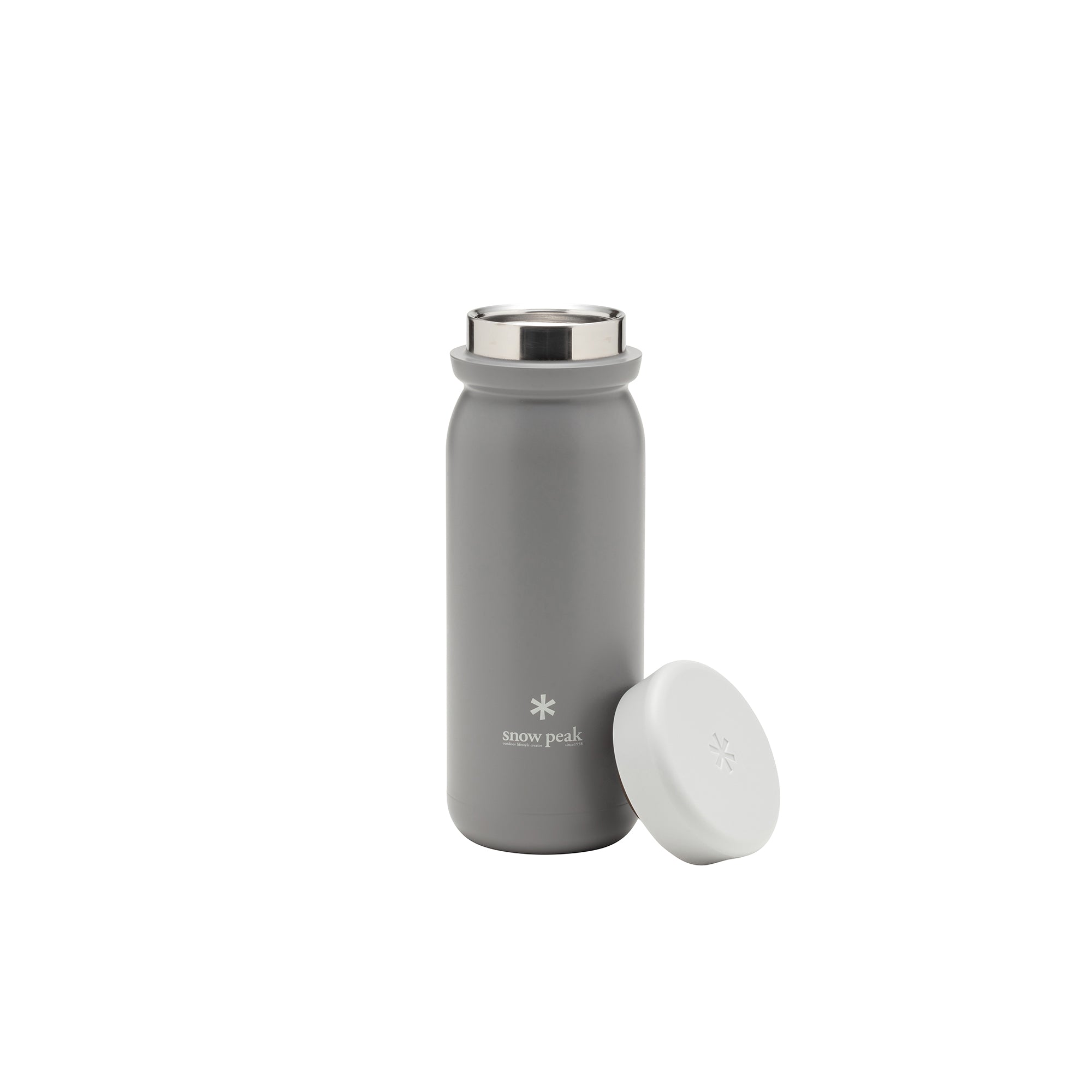 Stainless Vacuum Bottle Milk 500