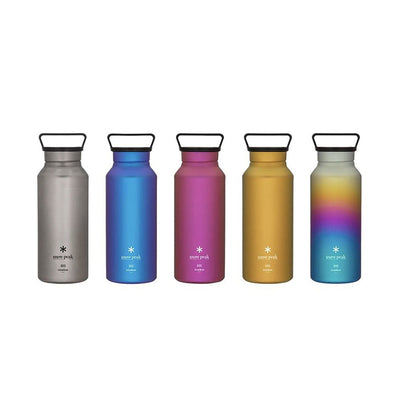 Titanium Aurora Bottle 800   - Snow Peak UK