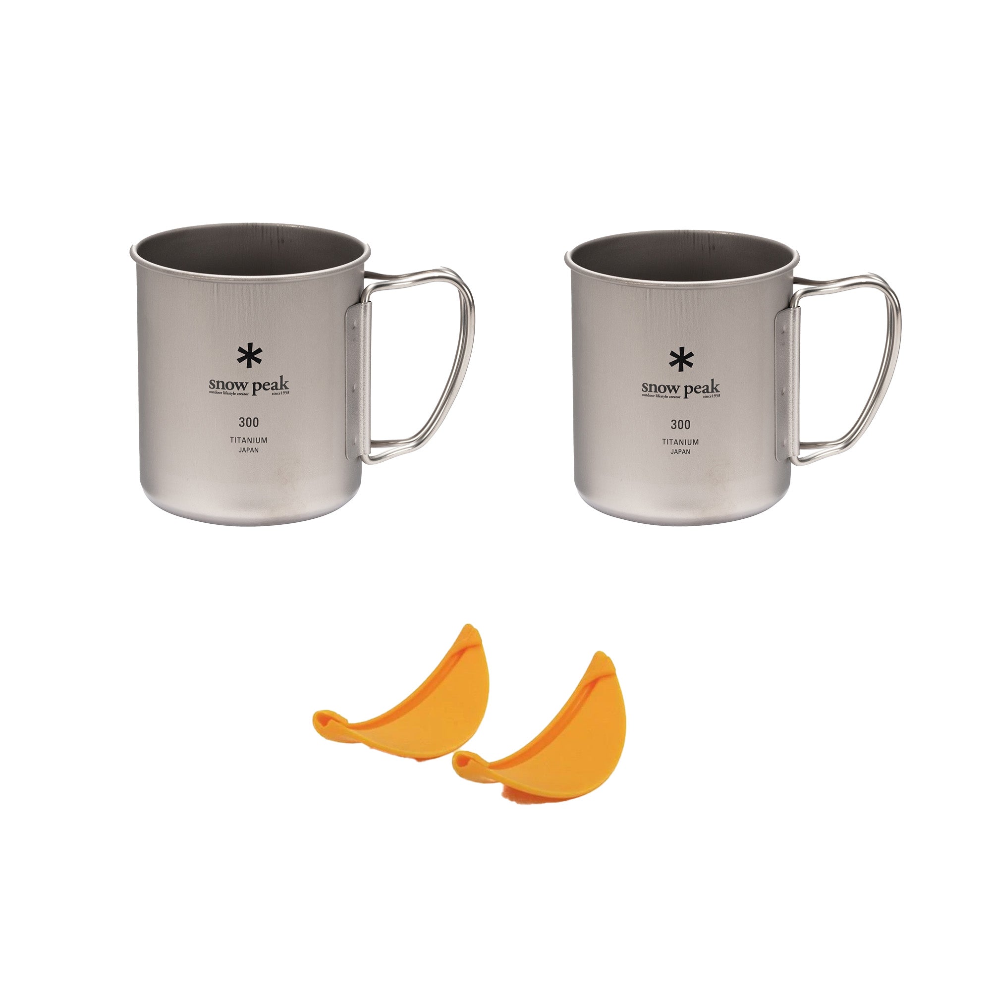 Mugs and Hotlips Set