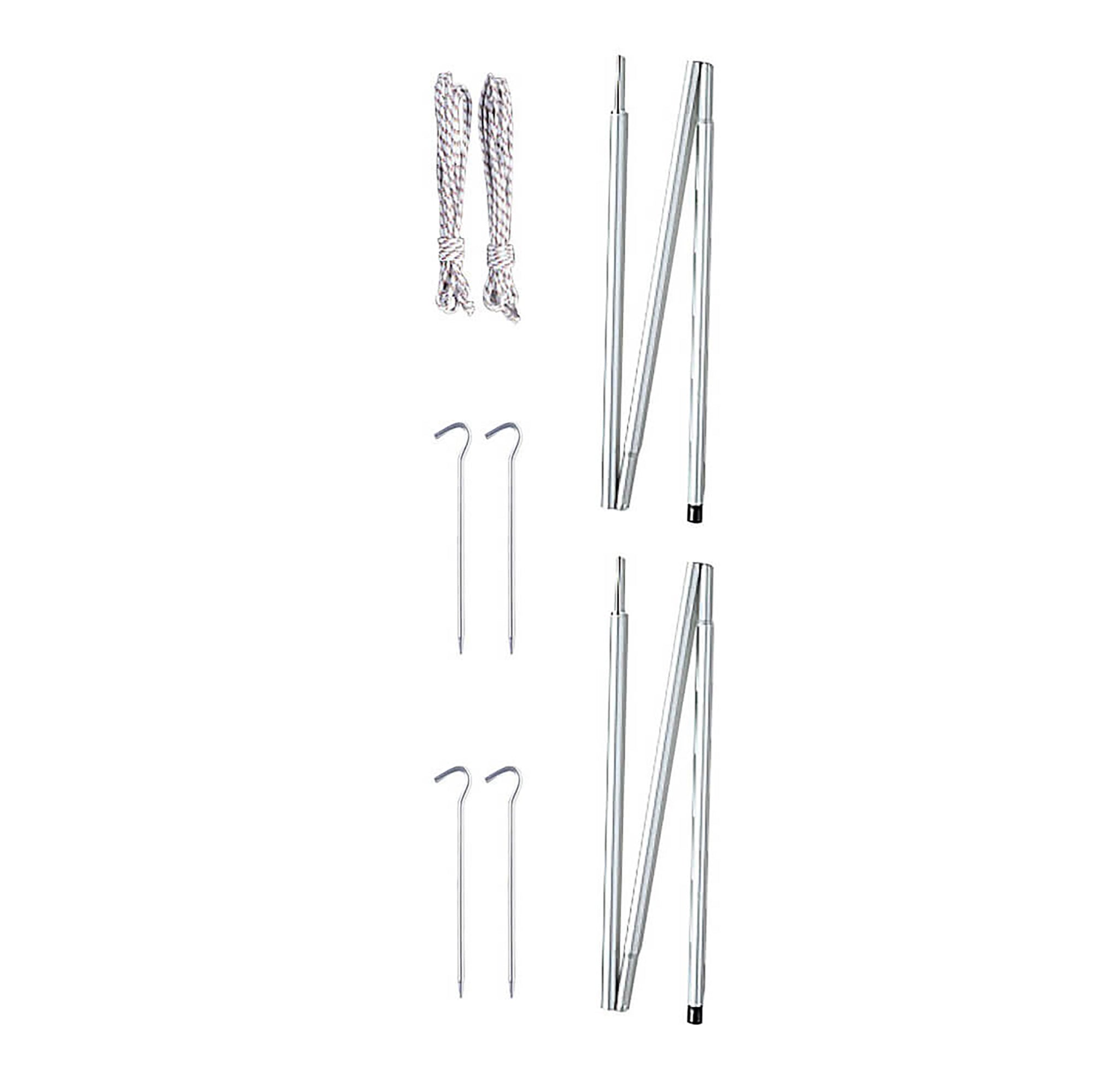 Landlock Awning Pole Set