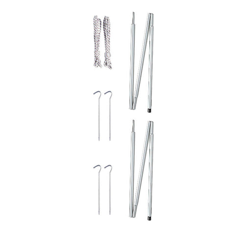 Landlock Awning Pole Set   - Snow Peak UK