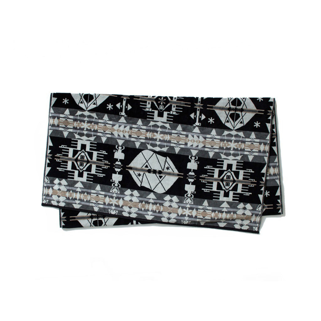 SP × Pendleton Towel Blanket   - Snow Peak UK