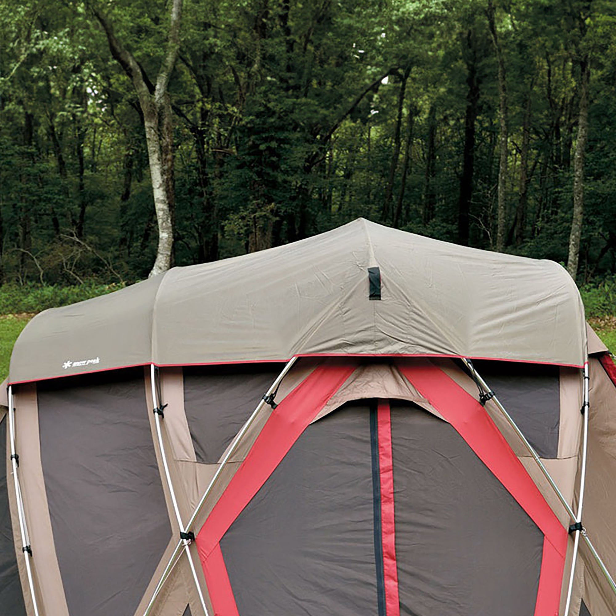 Living Shell S Shield Roof