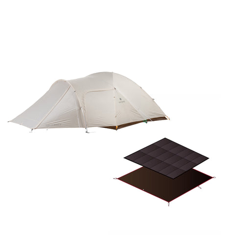 Amenity Dome M Ivory Set   - Snow Peak UK