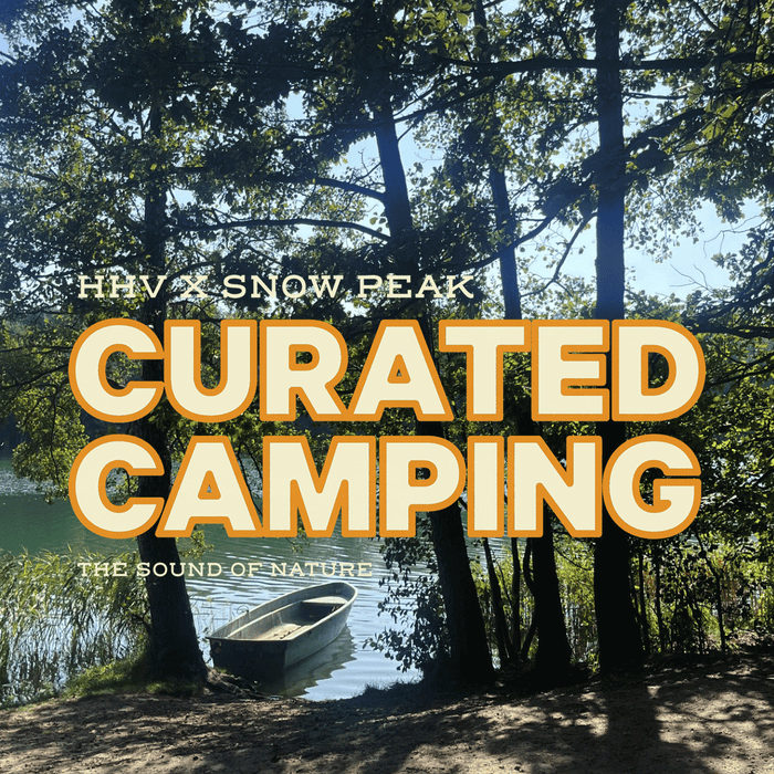 Curated Camping