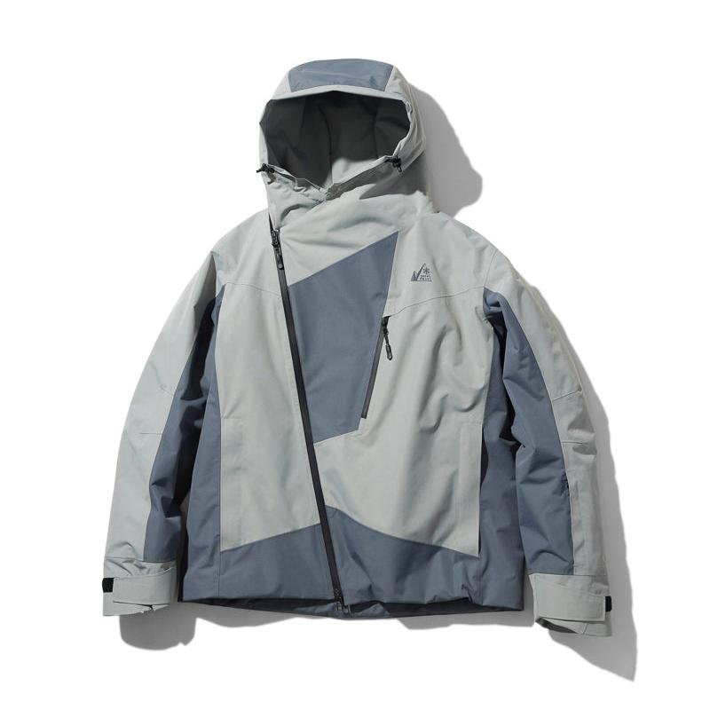 Snow Peak x Mountain of Moods Puffed Graphen Jacket – Snow Peak