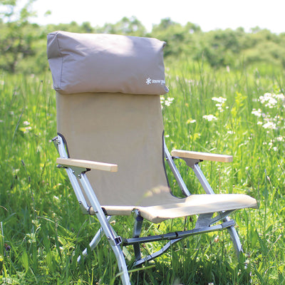 Low Chair Cushion Plus   - Snow Peak UK