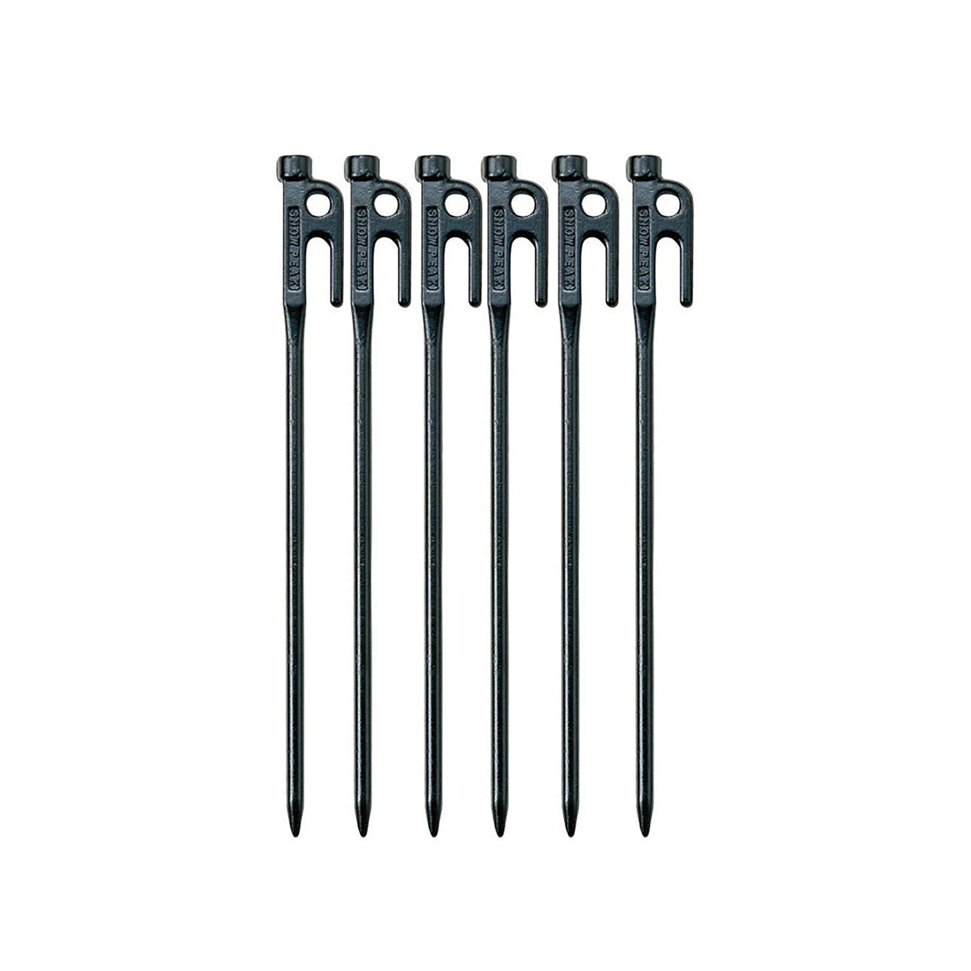 Solid Stake #30 - 6 Pcs Set   - Snow Peak UK