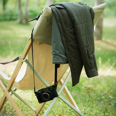 Take! Bamboo Chair Long   - Snow Peak UK