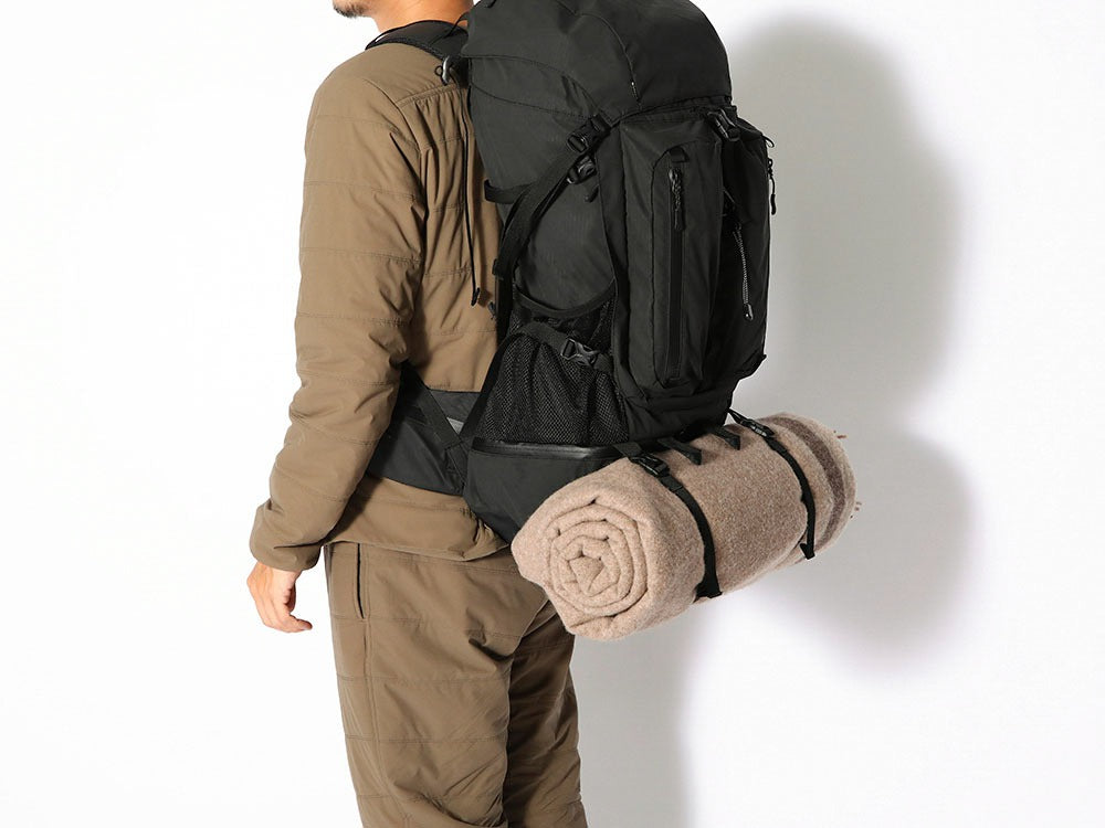 Active Field Backpack L - Black / One Size
