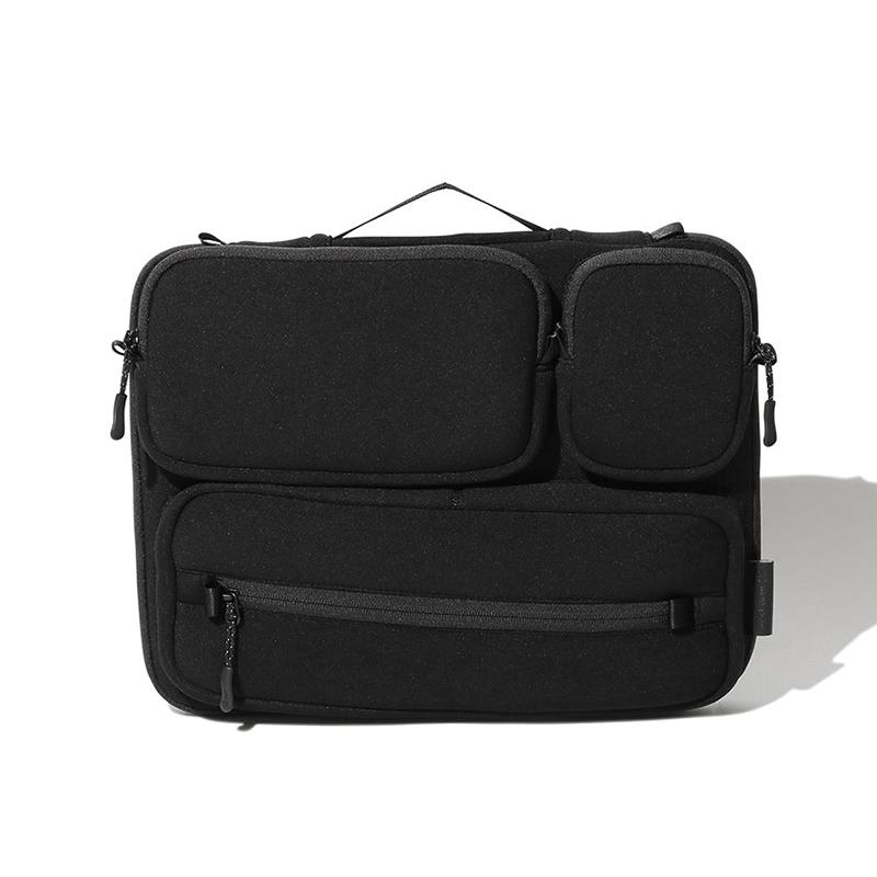 Multi Storage Laptop Case Snow Peak