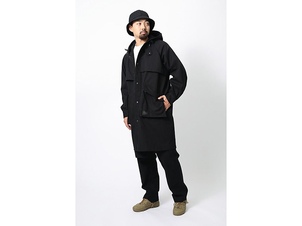 TAKIBI Canvas Coat – Snow Peak