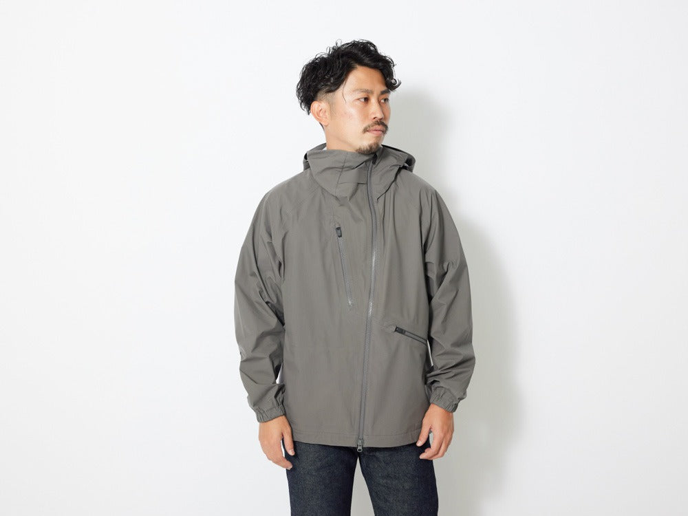 3L Rain Jacket – Snow Peak