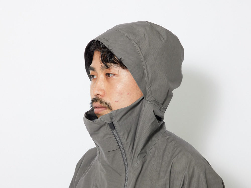 3L Rain Jacket Snow Peak