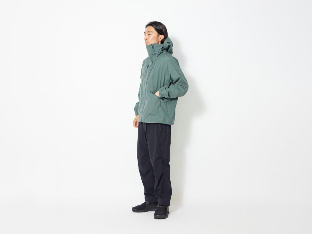 3L Rain Jacket – Snow Peak