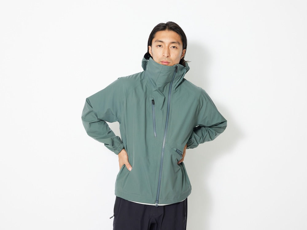 3L Rain Jacket Snow Peak