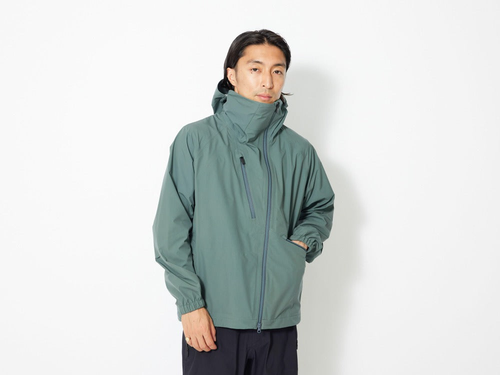 3L Rain Jacket – Snow Peak