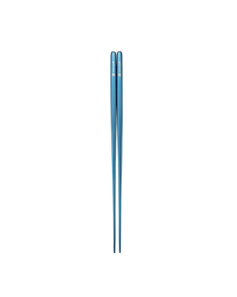 Titanium Colour Chopsticks (Blue, Green, Purple)   - Snow Peak UK