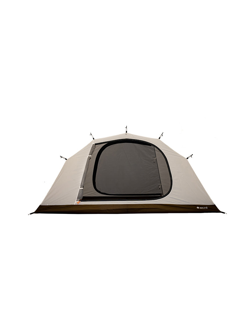 Land Nest Dome Medium Inner Solo Tent   - Snow Peak UK