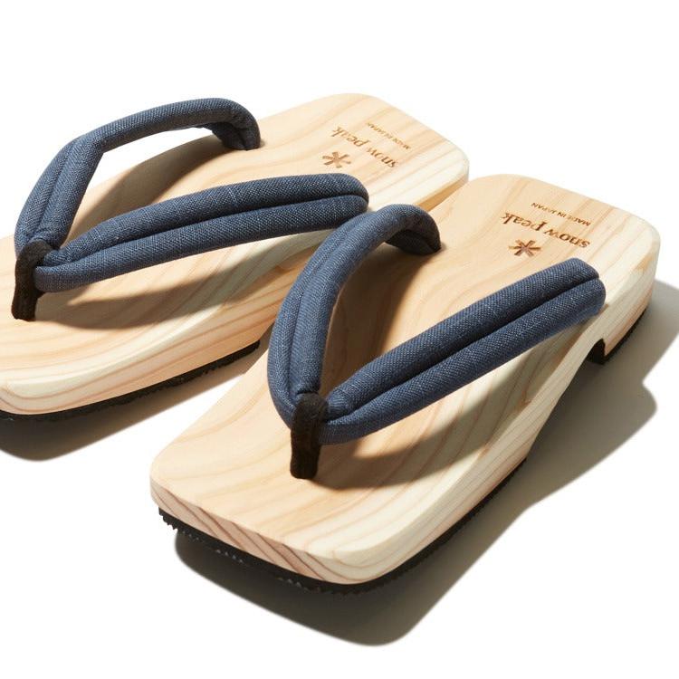 SP Men's HITA GETA - One Size / Navy